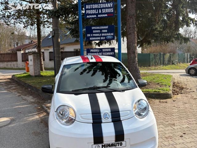 Aixam Minauto